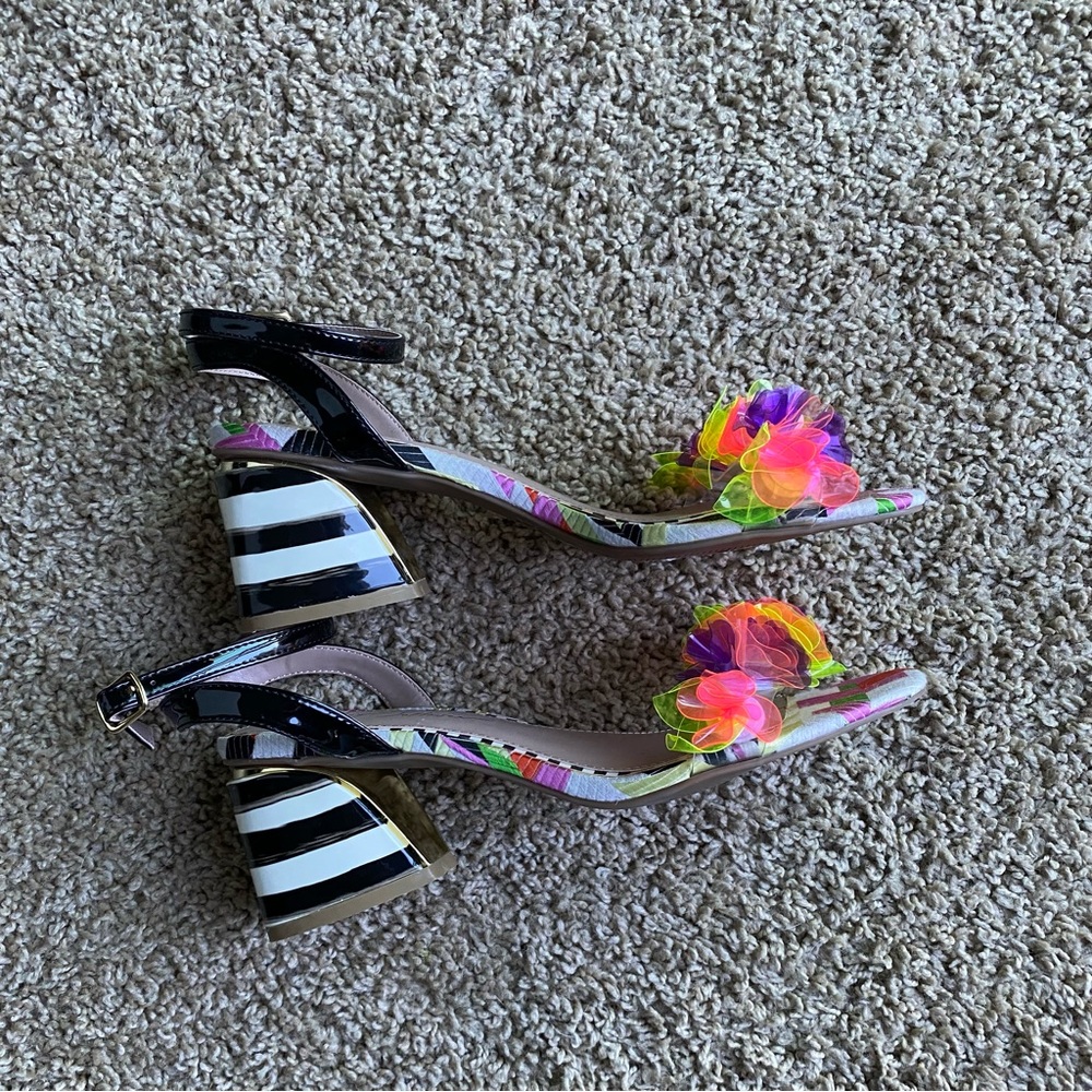 Betsey Johnson Womens Kove Dress Sandal - Picture 8 of 8